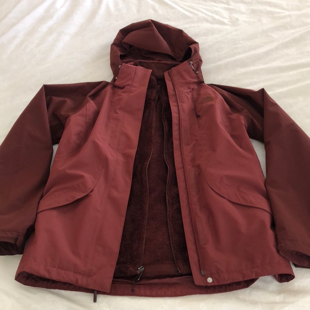The North Face Triclimate Jacket
